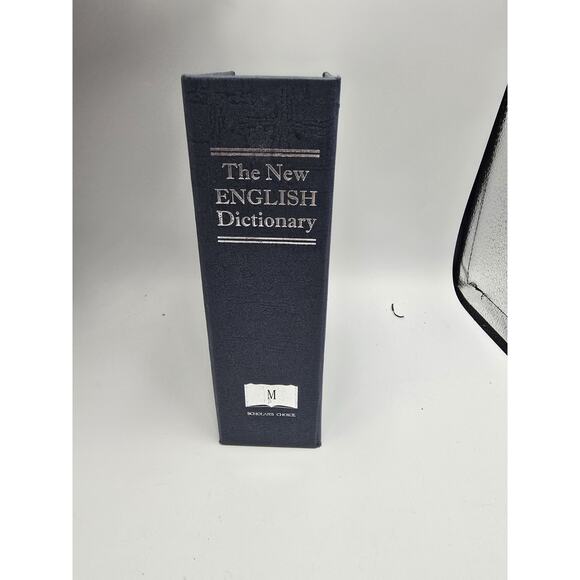 Dictionary Book Safe Security Key Locker Money Hidden Secret Safe Key Safe Box - Picture 2 of 7